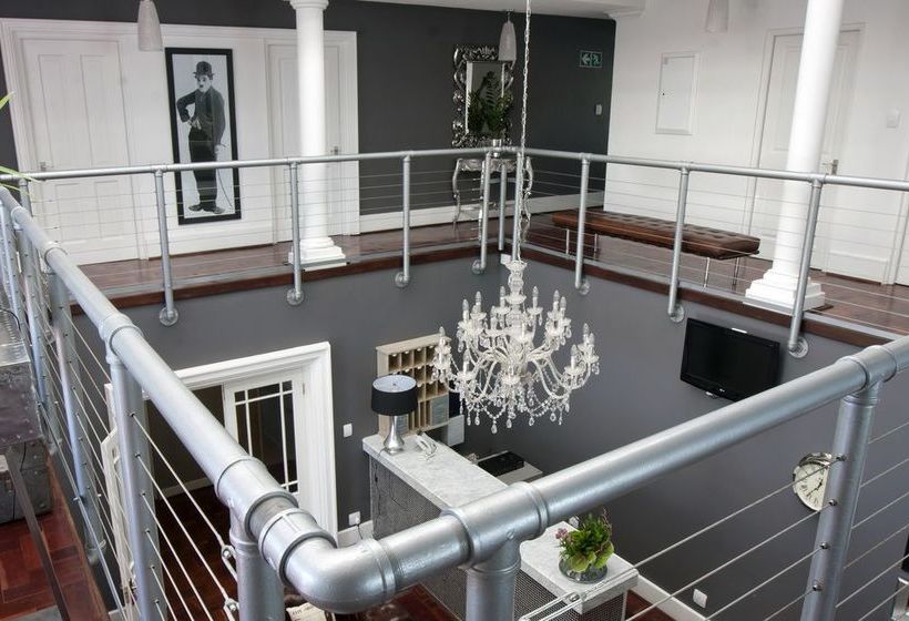 Pension Purple Trumpet Guesthouse 12