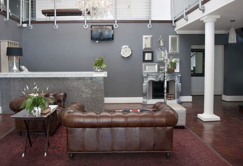 Pension Purple Trumpet Guesthouse 15