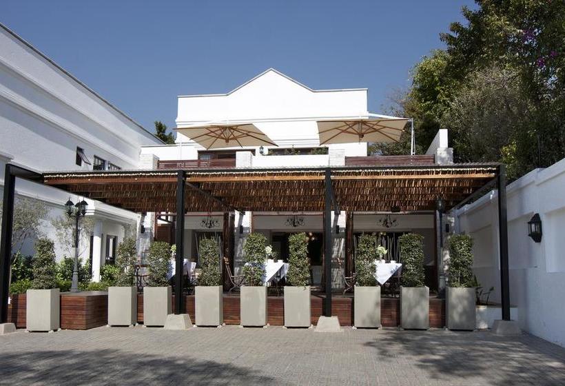 Pension Purple Trumpet Guesthouse 3