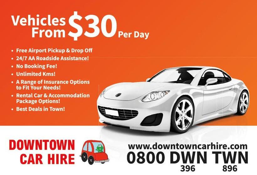 Hostel Downtown Backpackers