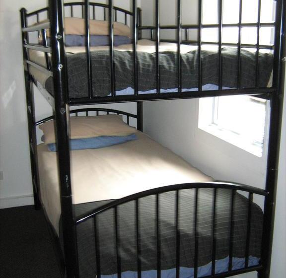 Hostel Downtown Backpackers 1