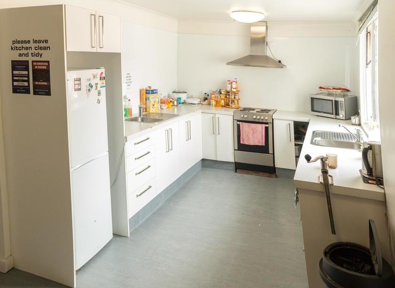 Hostel Downtown Backpackers 10