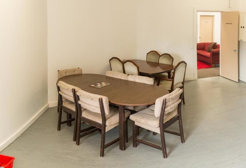 Hostel Downtown Backpackers 14