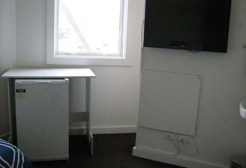 Hostel Downtown Backpackers 18