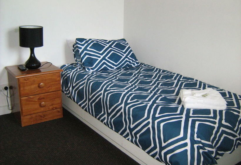 Hostel Downtown Backpackers 20