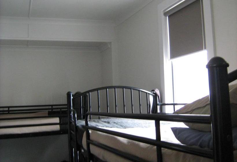 Hostel Downtown Backpackers 3