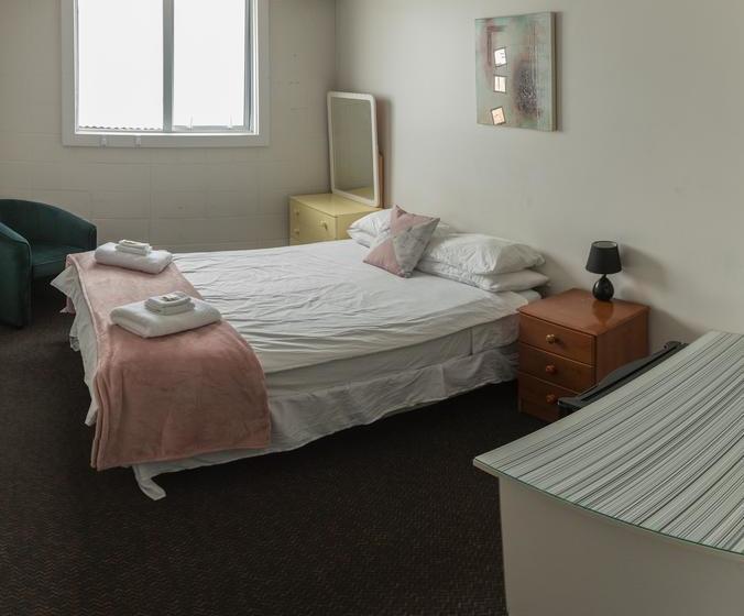 Hostel Downtown Backpackers 4