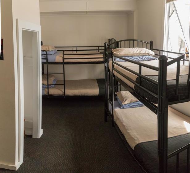 Hostel Downtown Backpackers 5