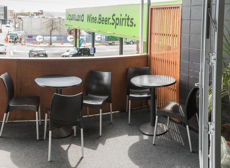 Hostel Downtown Backpackers 6