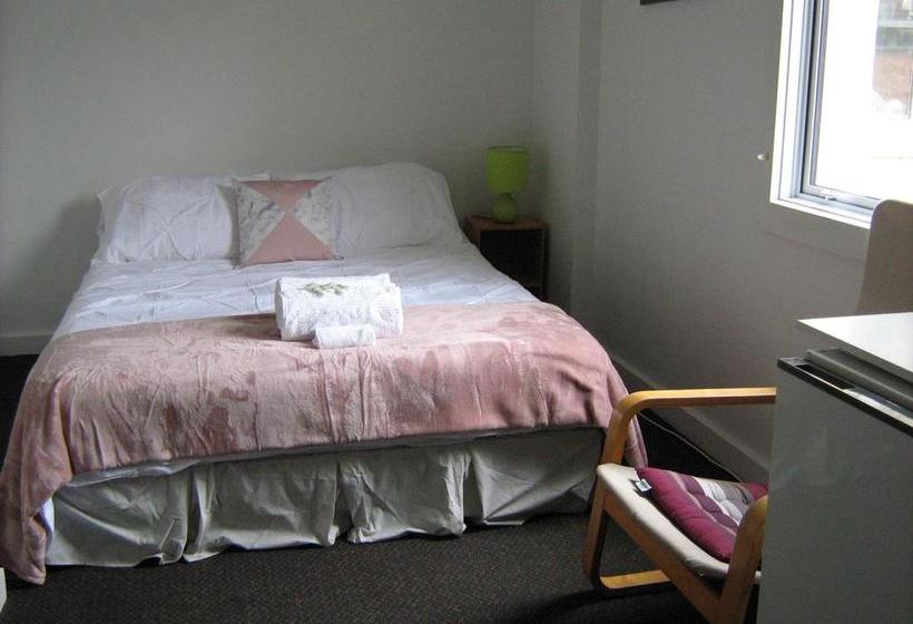 Hostel Downtown Backpackers 8