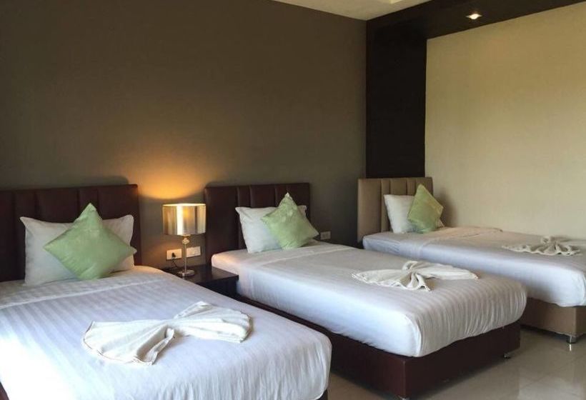 Hotel Villa Thiwa 10