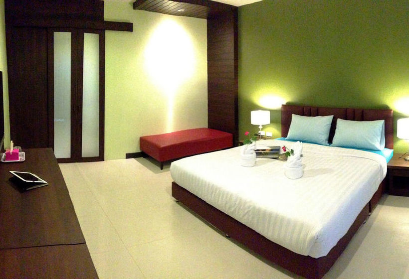 Hotel Villa Thiwa 13