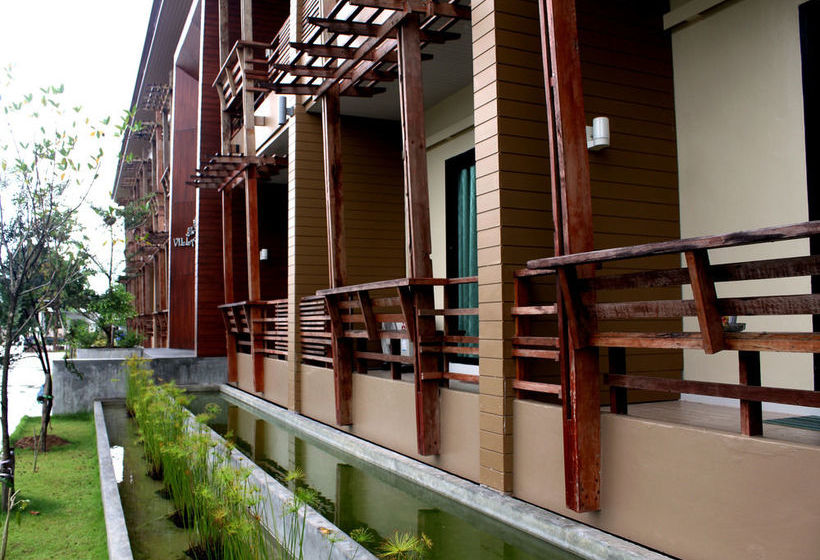 Hotel Villa Thiwa 14