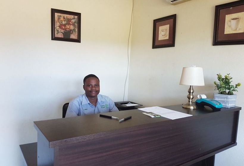 Sand River Cottages Mpumalanga