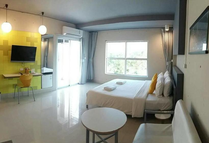 A+ Hotel Ubon Ratchathani