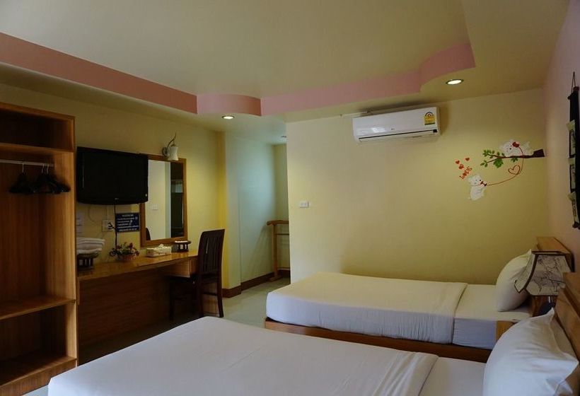 Hotel Kumkaew Tawon Palace 11