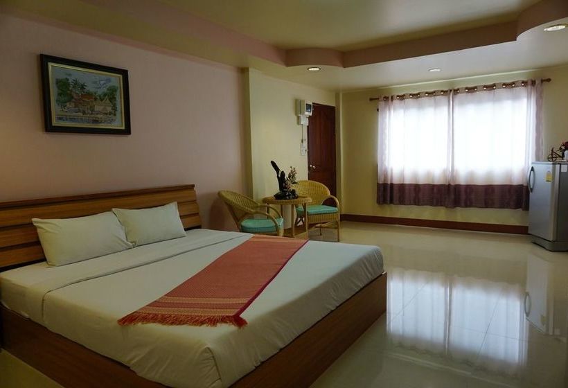 Hotel Kumkaew Tawon Palace 14