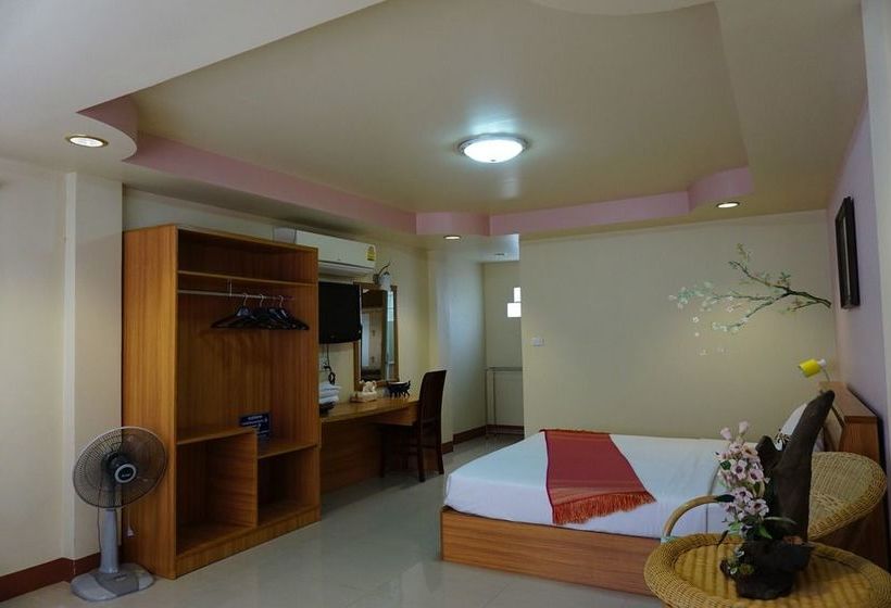 Hotel Kumkaew Tawon Palace 15