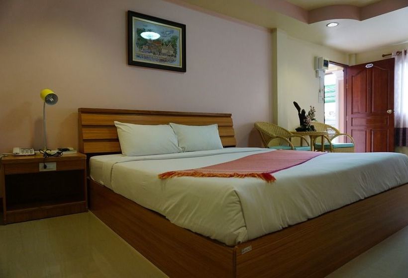 Hotel Kumkaew Tawon Palace 16