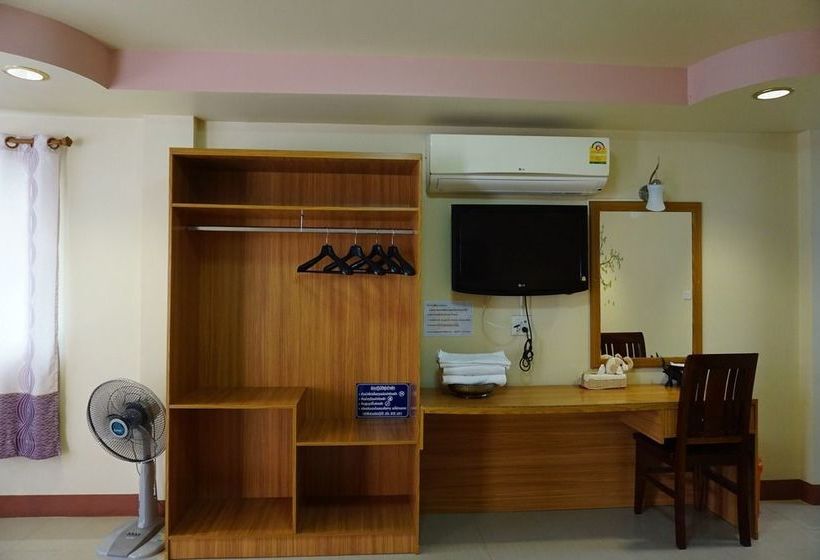 Hotel Kumkaew Tawon Palace 18