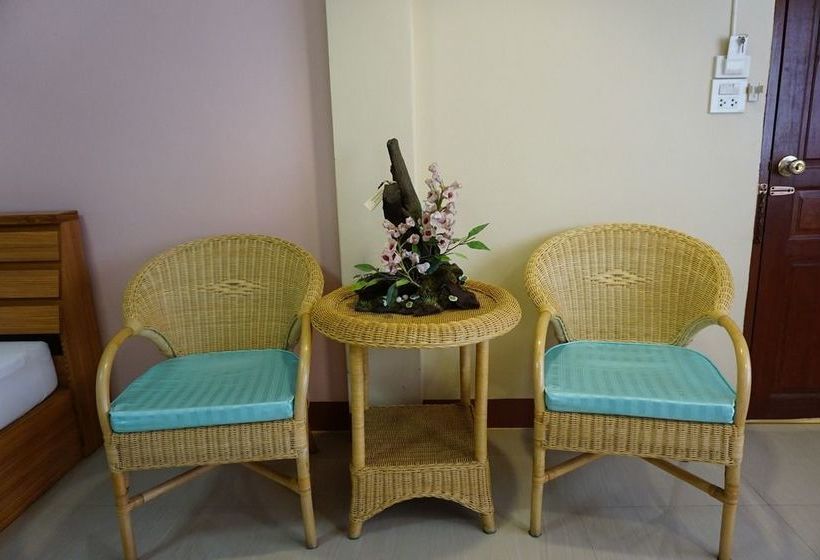 Hotel Kumkaew Tawon Palace 20