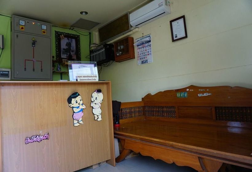 Hotel Kumkaew Tawon Palace 8