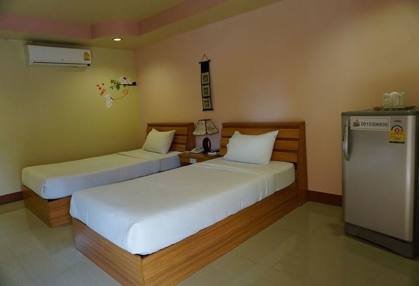 Hotel Kumkaew Tawon Palace 9