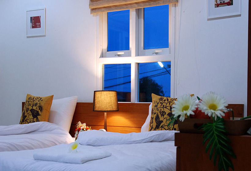 Hotel Baan Ton Mai Apartment 10