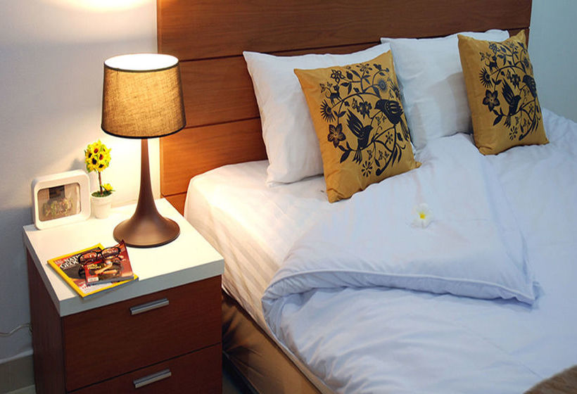 Hotel Baan Ton Mai Apartment 11