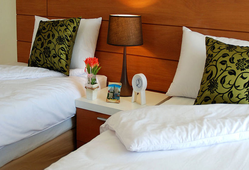 Hotel Baan Ton Mai Apartment 13