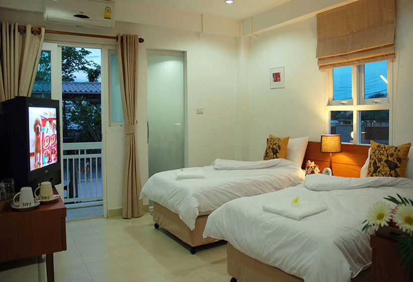 Hotel Baan Ton Mai Apartment 14