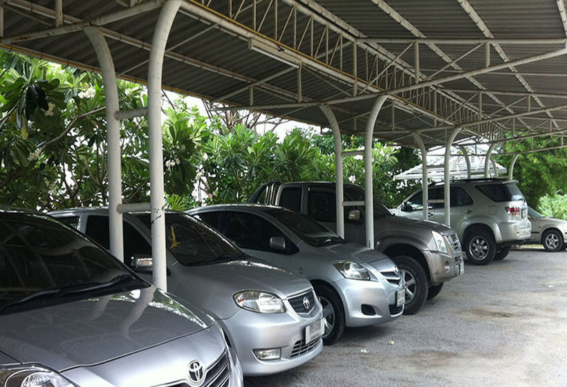 Hotel Baan Ton Mai Apartment 20