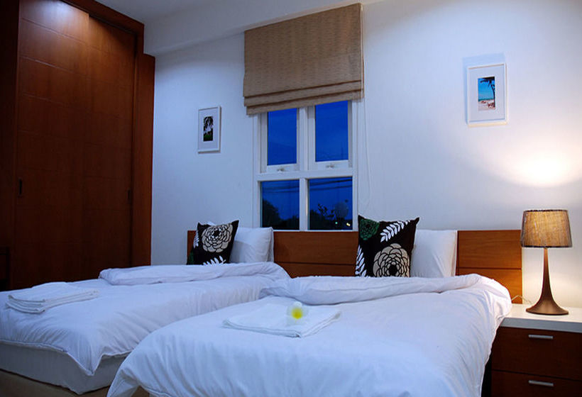 Hotel Baan Ton Mai Apartment 9