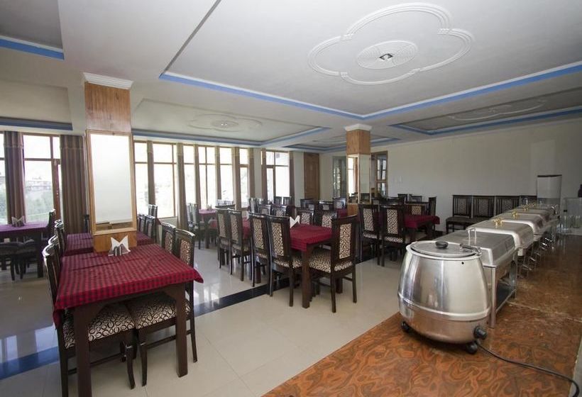 Hotel Oyo Premium Star Prini 20