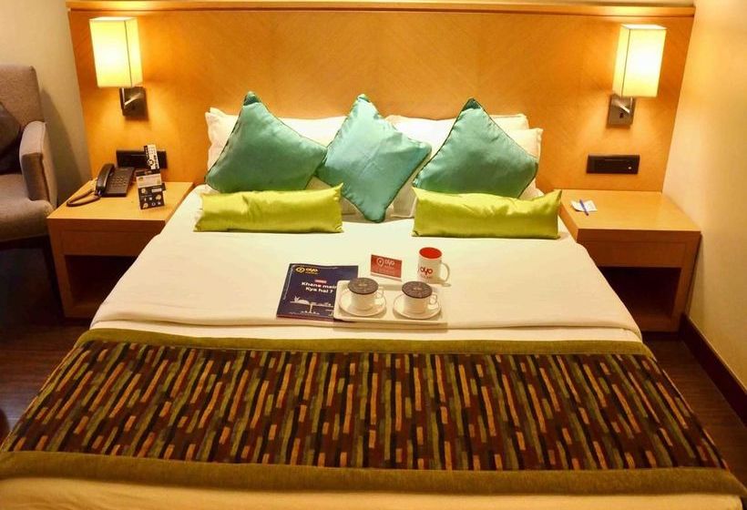 Hotel Oyo Premium Behind High Court Indore 16