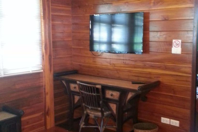 Hotel Golden Teak Resort Baan Sapparot 12