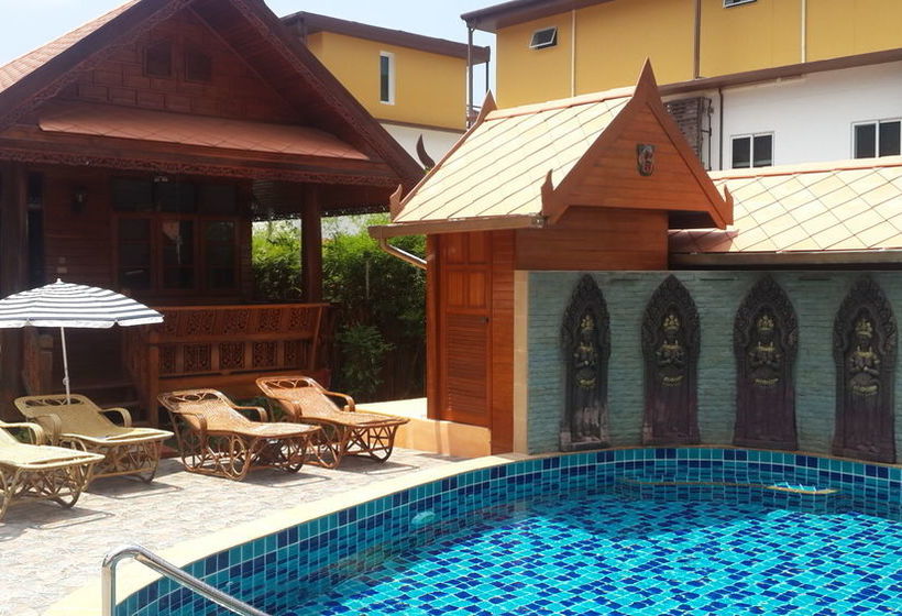 Hotel Golden Teak Resort Baan Sapparot 16