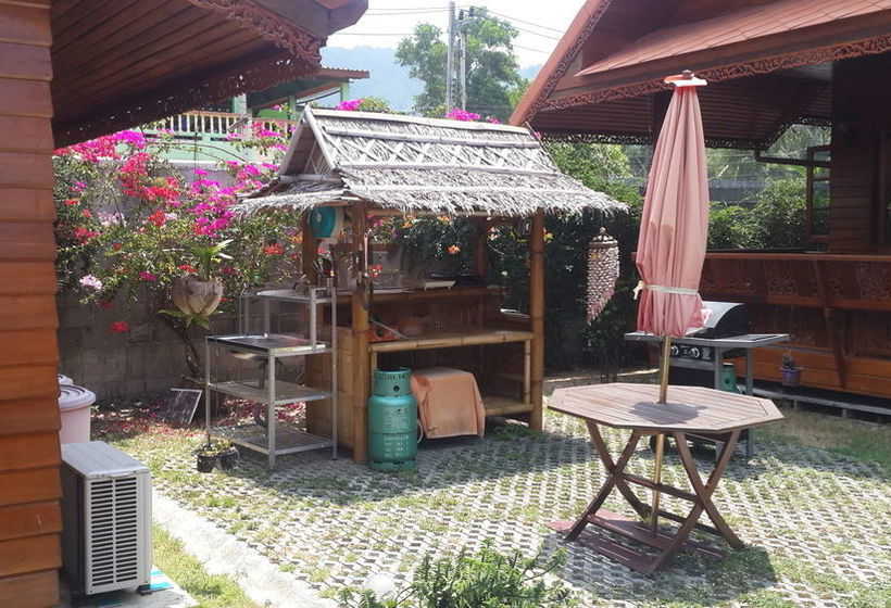 Hotel Golden Teak Resort Baan Sapparot 19