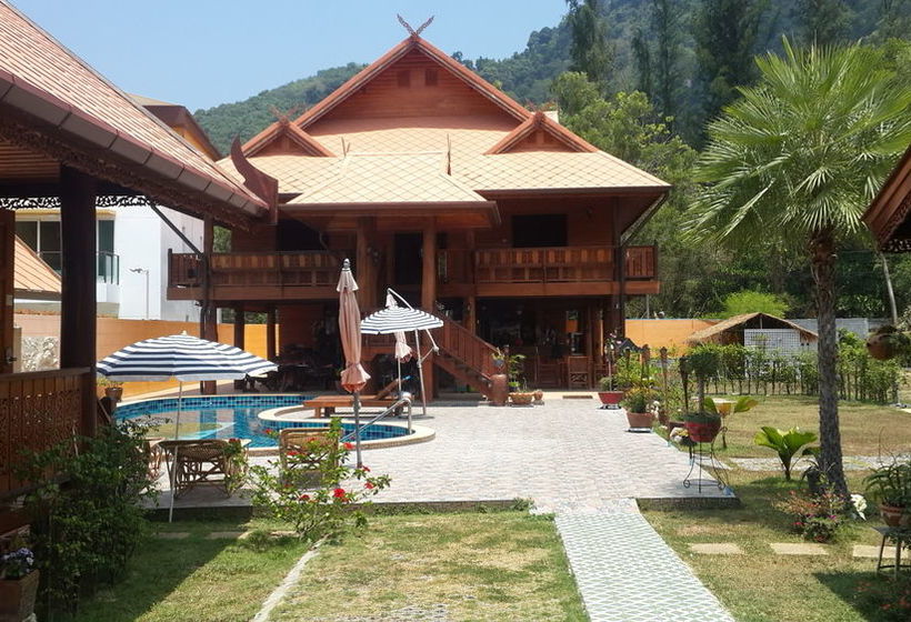 Hotel Golden Teak Resort Baan Sapparot 20