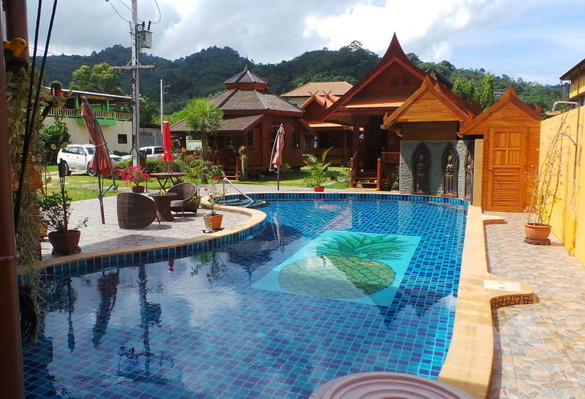 Hotel Golden Teak Resort Baan Sapparot 7
