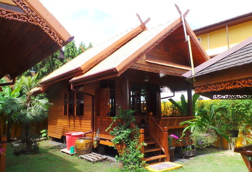 Hotel Golden Teak Resort Baan Sapparot 8