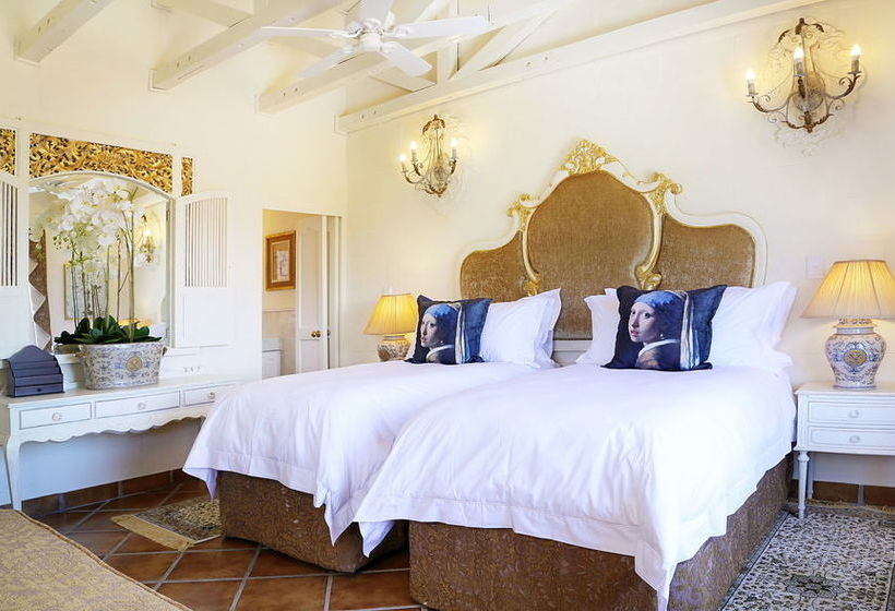 Pension Rexford Manor 11