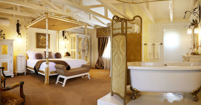 Pension Rexford Manor 12