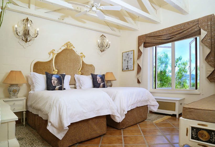 Pension Rexford Manor 13