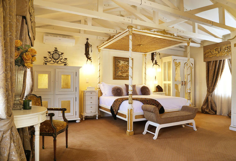 Pension Rexford Manor 15