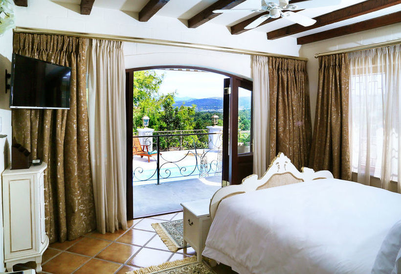 Pension Rexford Manor 16