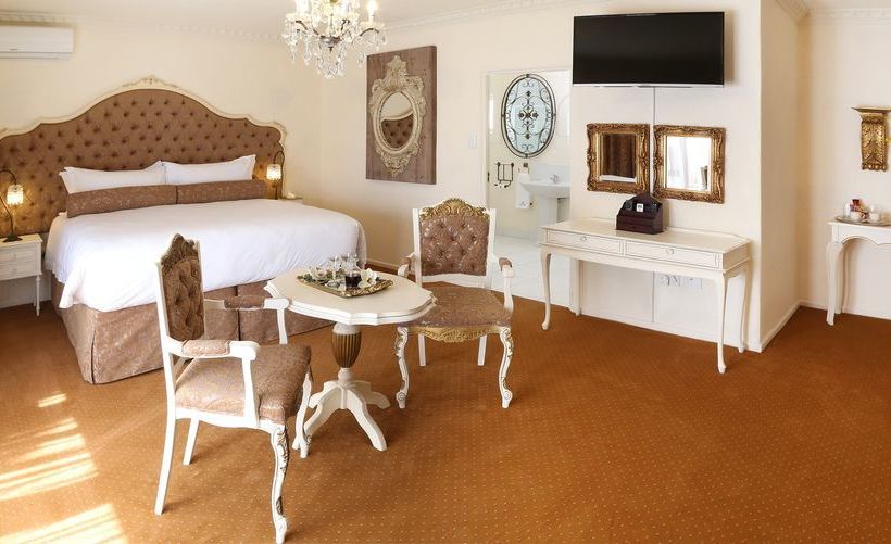 Pension Rexford Manor 17