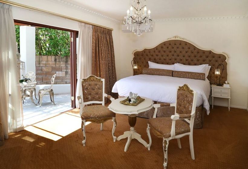 Pension Rexford Manor 18