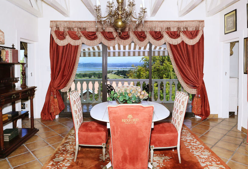 Pension Rexford Manor 19