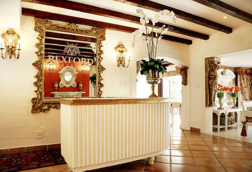 Pension Rexford Manor 2